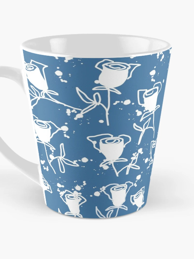 Thumbnail 3 of 4, Coffee Mug, Roses, Roses! designed and sold by Krusty.