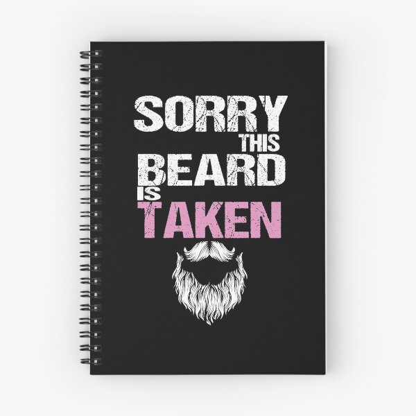 Item preview, Sorry This Beard Is Taken designed and sold by meedTee.