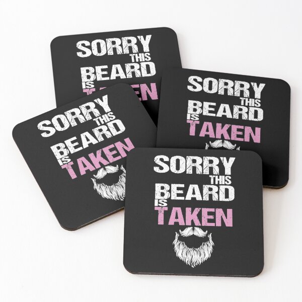 Item preview, Sorry This Beard Is Taken designed and sold by meedTee.