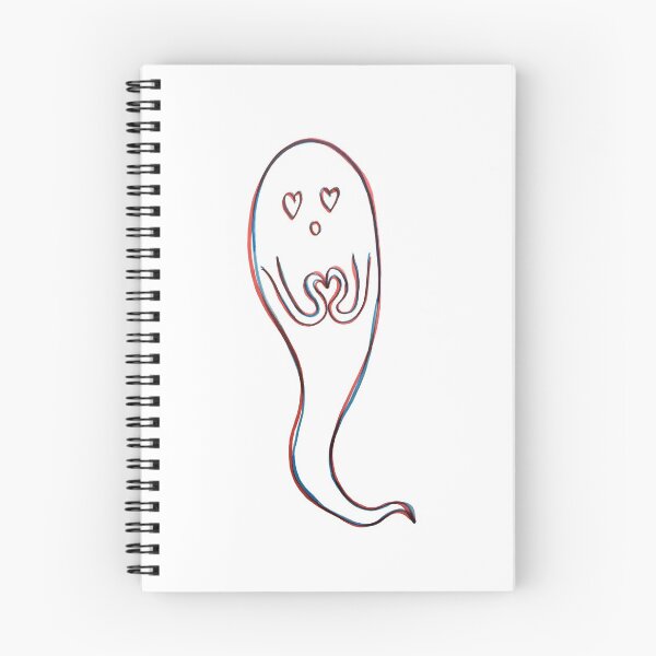 Item preview, Love Ghost  designed and sold by O. Rae.