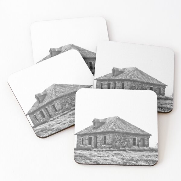 Item preview, Stone House on the Prairies designed and sold by colorfulbundles.