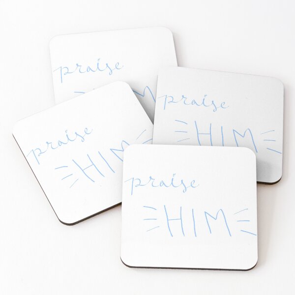 Item preview, praise Him designed and sold by beachkew.