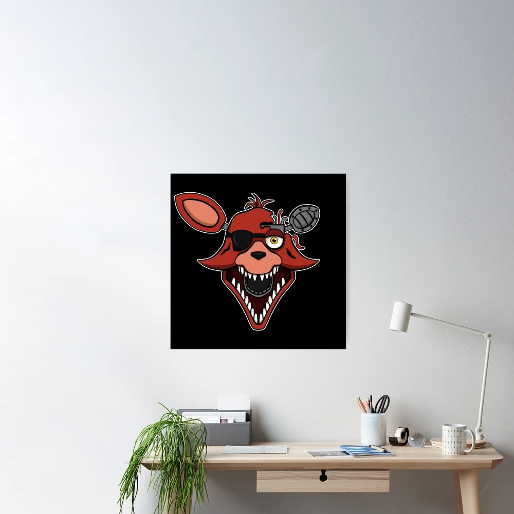 vieux couloir foxy f naf 2