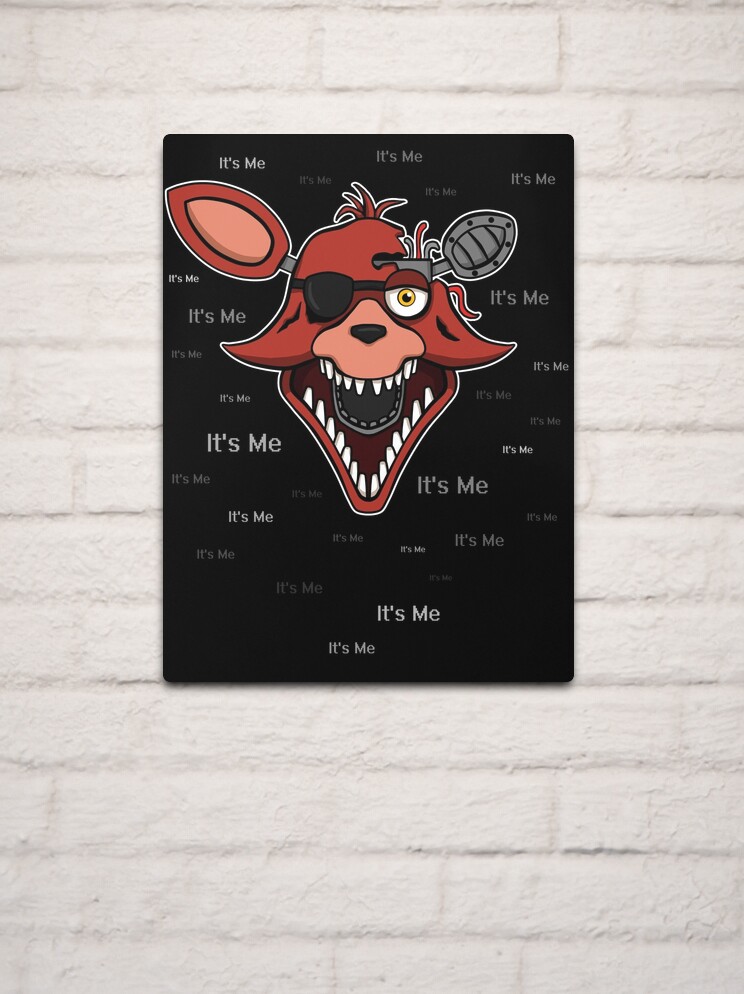 vieux couloir foxy f naf 2