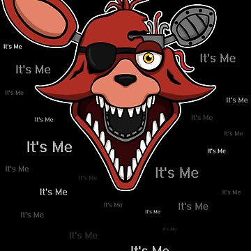 Withered foxy five nights at freddys 2 Poster for Sale by