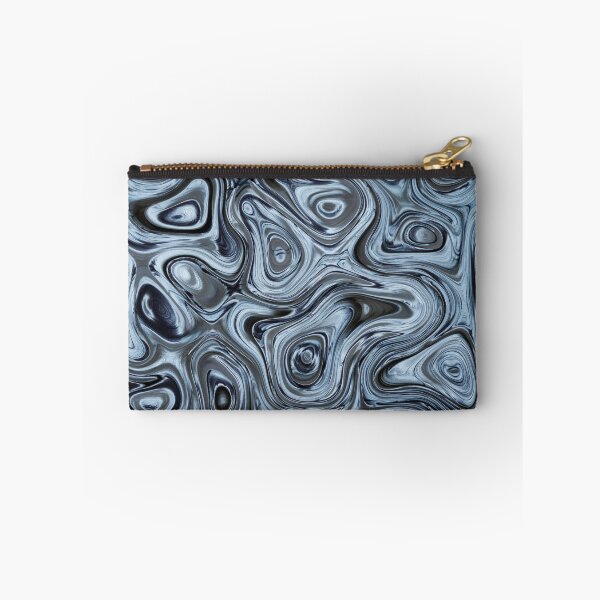 Item preview, Quicksilver | Abstract Liquism Art designed and sold by Dator-Abstracts.