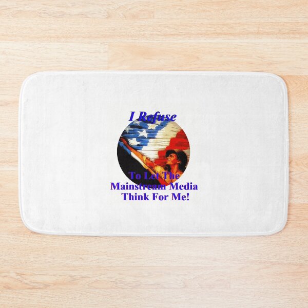Item preview, I Refuse designed and sold by Vince Scaglione.