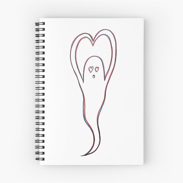Item preview, Love Ghost! designed and sold by O. Rae.