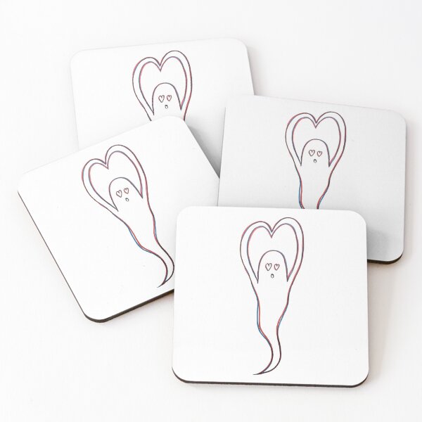 Item preview, Love Ghost! designed and sold by O. Rae.