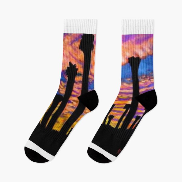 Item preview, Harvest season meets dusk designed and sold by WizkidDiZines.