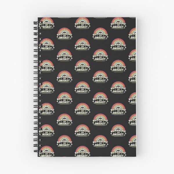 Item preview, Sunshine, Brisket graphic for Men or Women. Retro, Country design designed and sold by PackAPunch.