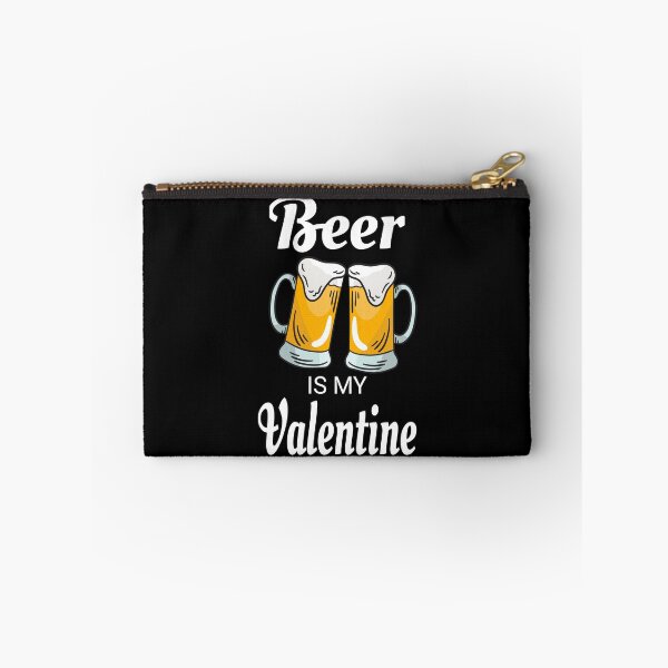 Item preview, Beer Is My Valentine - Beer Lovers graphic designed and sold by RedmonsDesigns.