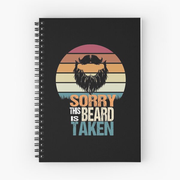 Item preview, Sorry This Beard Is Taken designed and sold by meedTee.