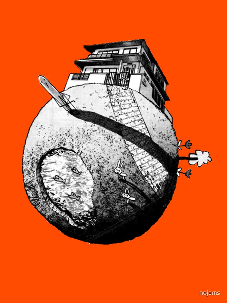 Oyasumi PunPun by nojams