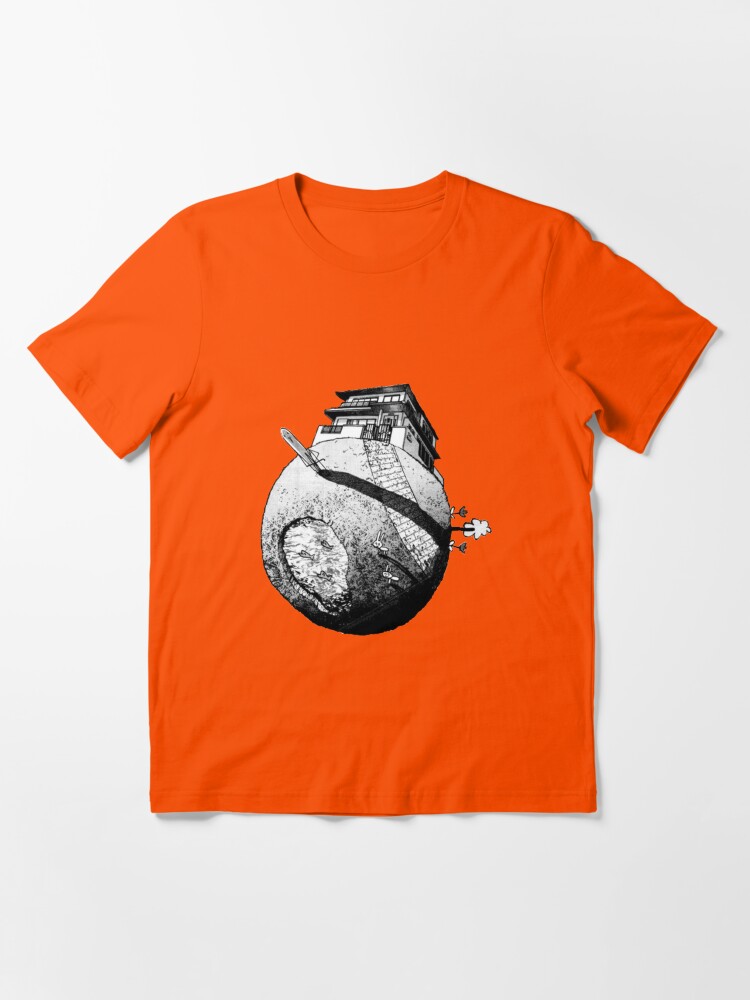 Alternate view of Oyasumi PunPun Essential T-Shirt