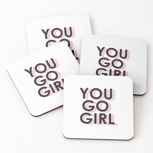 Item preview, You go girl designed and sold by Pascally.