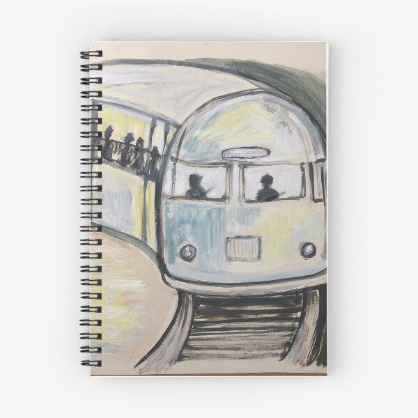 Item preview, Midnight Train designed and sold by stevephillips.