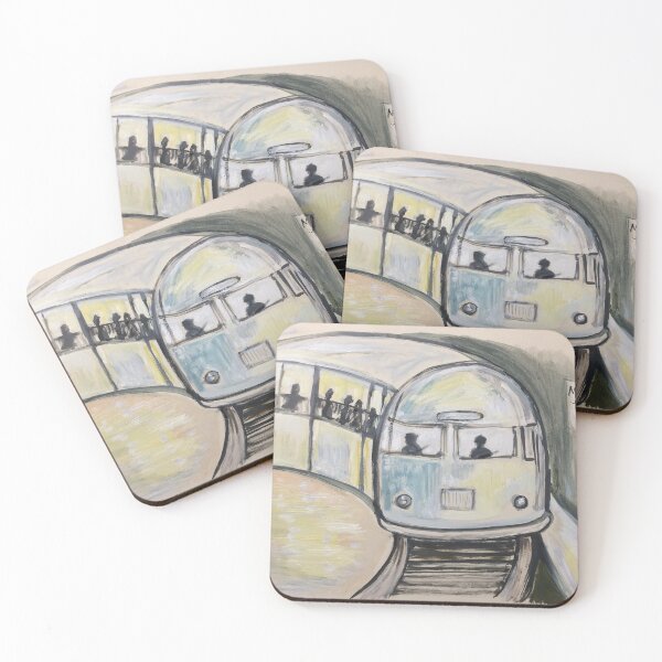 Item preview, Midnight Train designed and sold by stevephillips.