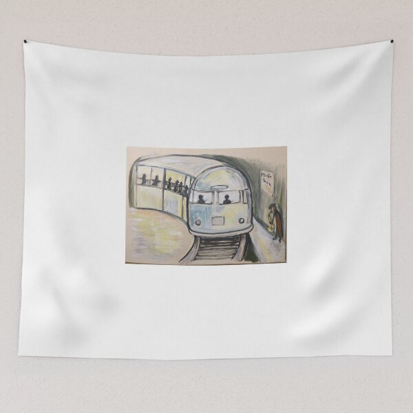 Item preview, Midnight Train designed and sold by stevephillips.