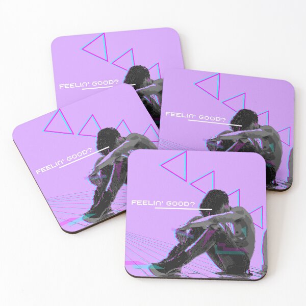 Item preview, Vaporwave aesthetic man designed and sold by DerNerd.