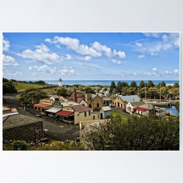 Item preview, Flagstaff Hill overview designed and sold by Roger Neal.