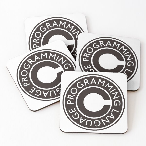 Item preview, C_PROGRAMMING_LANGUAGE designed and sold by auraclover.