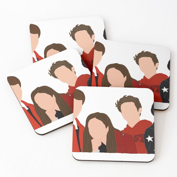 Item preview, High school musical the musical the series designed and sold by annielinnart.
