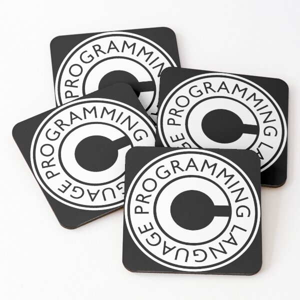 Item preview, C_PROGRAMMING_LANGUAGE designed and sold by auraclover.