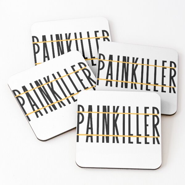Item preview, ruel-painkiller designed and sold by ellamclin.