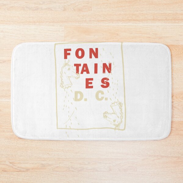 Item preview, Onedos FONTAINES Show D.C. American DC Tour 2020 designed and sold by isyrlahaeih.