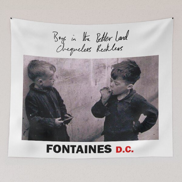 Item preview, Twodos FONTAINES Show D.C. American DC Tour 2020 designed and sold by isyrlahaeih.