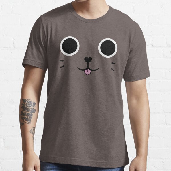 Catsack Face Essential T-Shirt