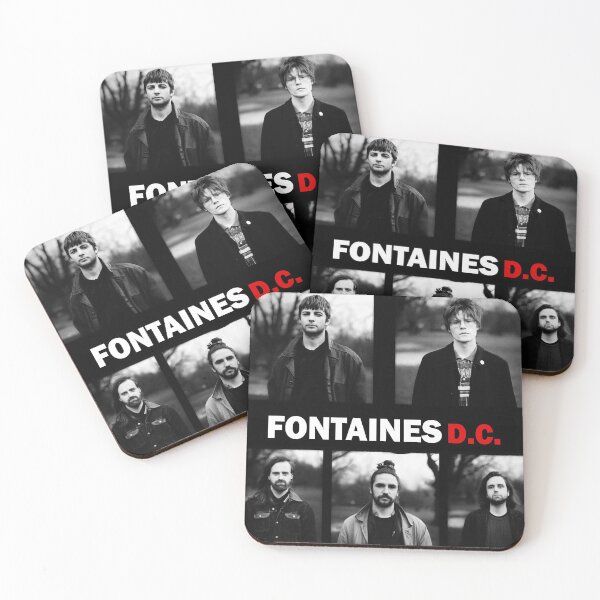 Item preview, Threefon FONTAINES Show D.C. American DC Tour 2020 designed and sold by isyrlahaeih.
