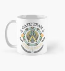 SG1 Gate Team Member In Training Colour Mug