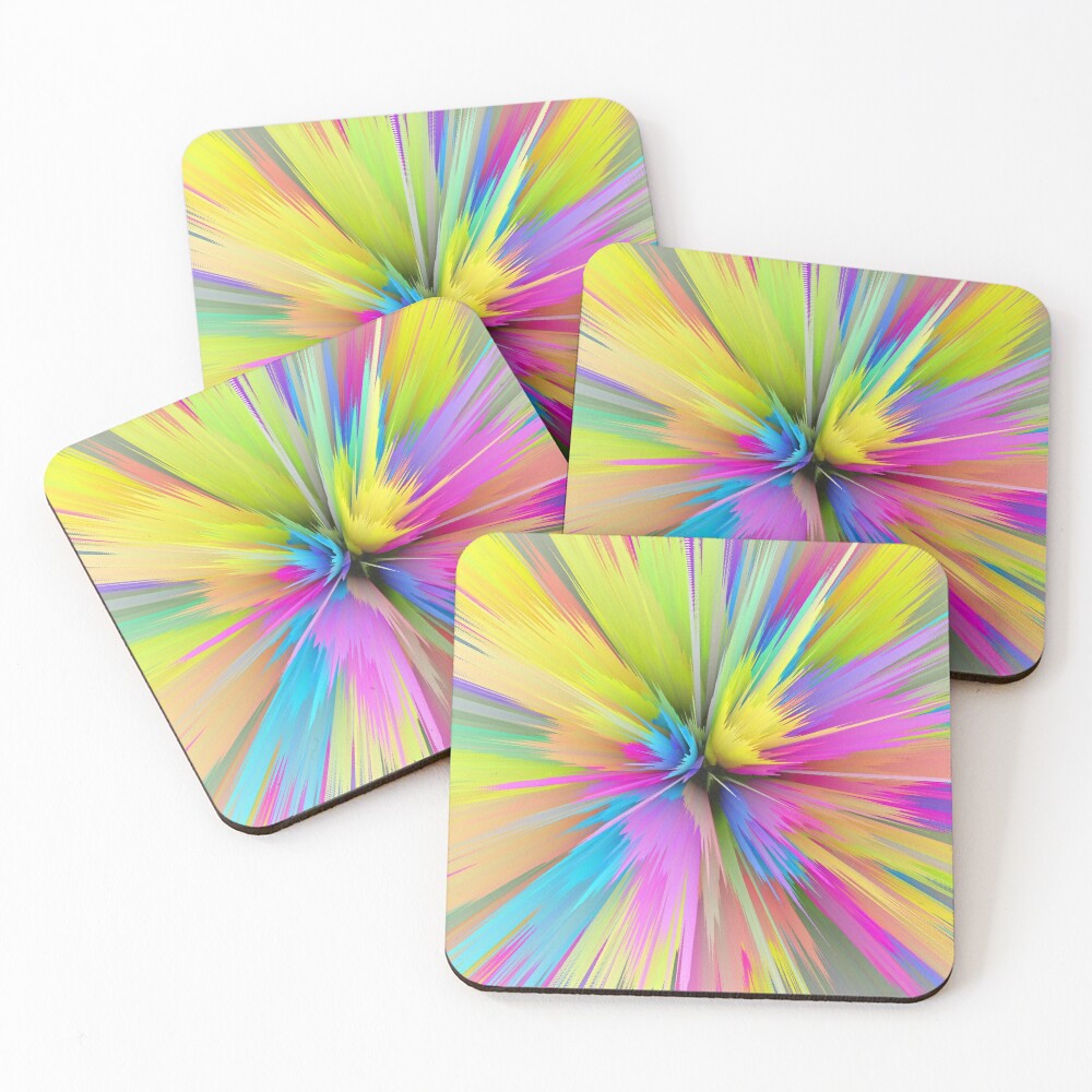Item preview, Coasters (Set of 4) designed and sold by DebiAllard.