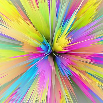 Artwork thumbnail, Summer Explosion by DebiAllard