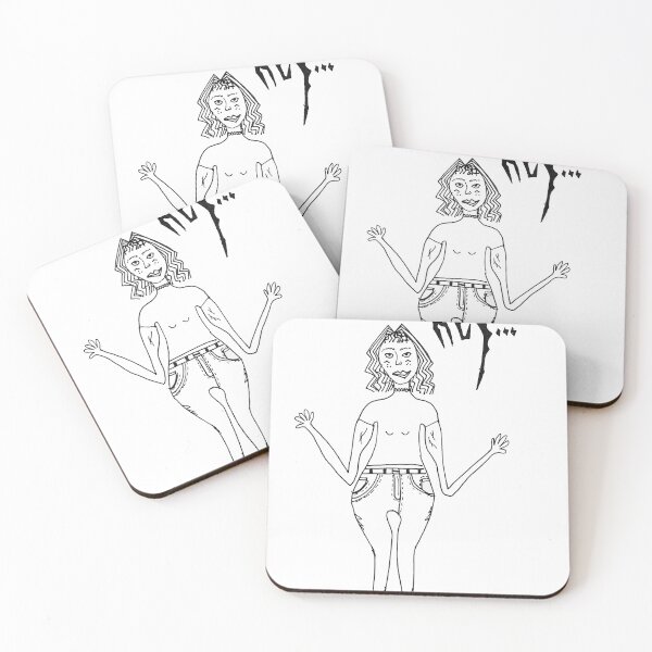 Item preview, hey... designed and sold by offthefringeink.