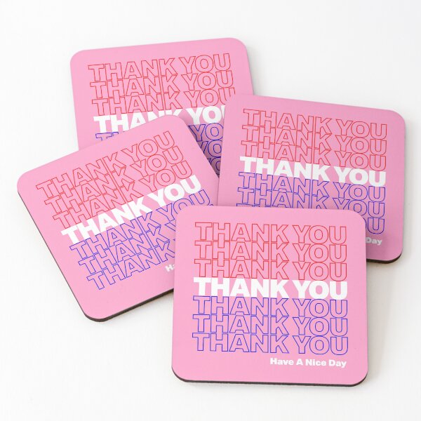 Item preview, Thank You designed and sold by OBJETDART.