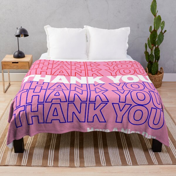 Item preview, Thank You designed and sold by OBJETDART.