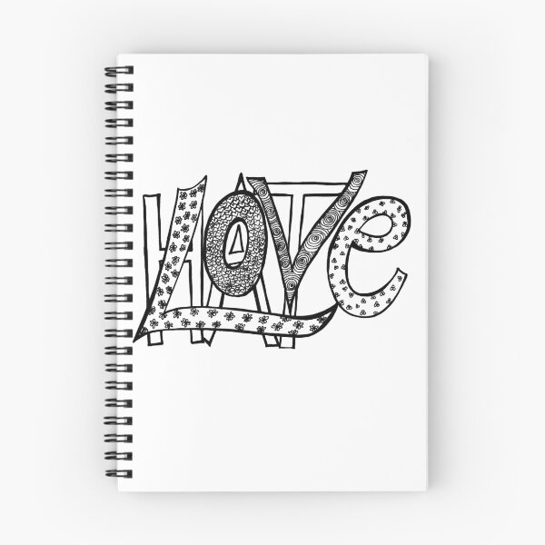 Item preview, Love Trumps Hate designed and sold by SoulMama1970.