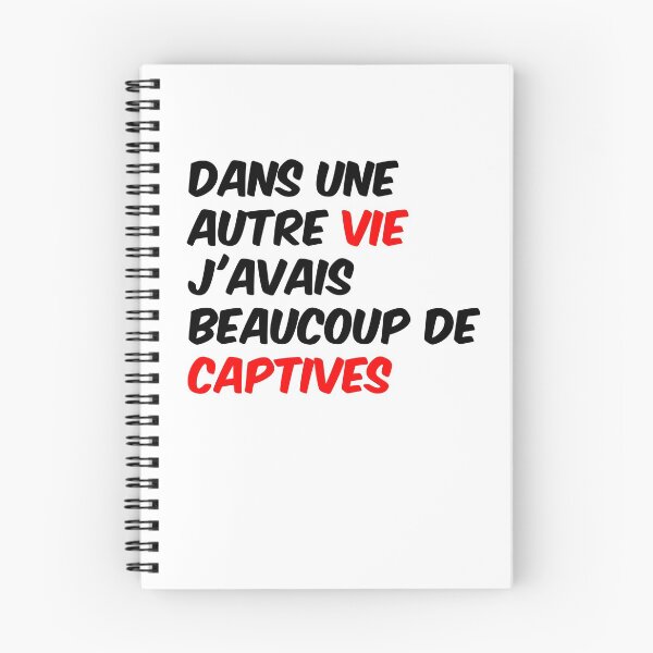 Aperçu de l'œuvre T-shirt original fun Dans une autre vie créée et vendue par karimontreal.