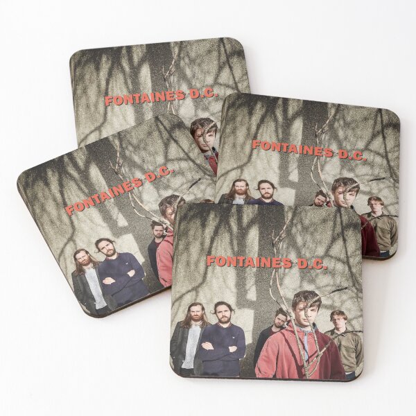 Item preview, Sixdos FONTAINES Show D.C. American DC Tour 2020 designed and sold by isyrlahaeih.