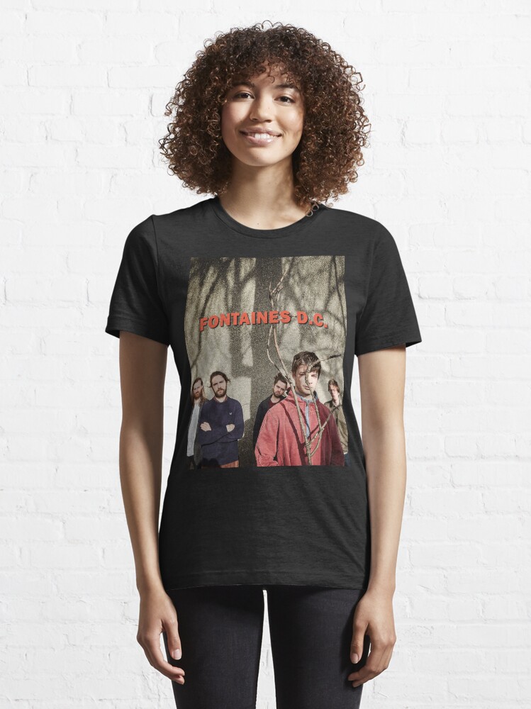 fontaines dc tee shirt