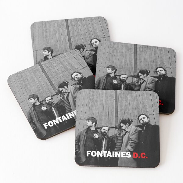 Item preview, Sevendos FONTAINES Show D.C. American DC Tour 2020 designed and sold by isyrlahaeih.