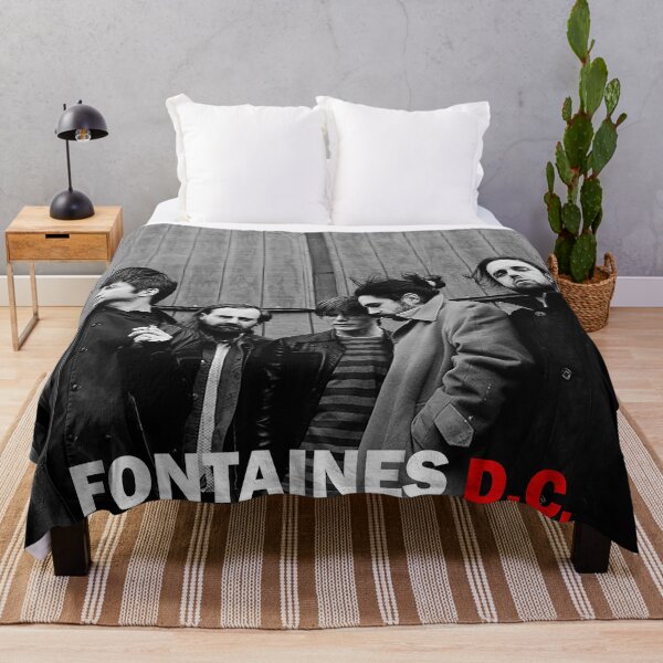 Item preview, Sevendos FONTAINES Show D.C. American DC Tour 2020 designed and sold by isyrlahaeih.
