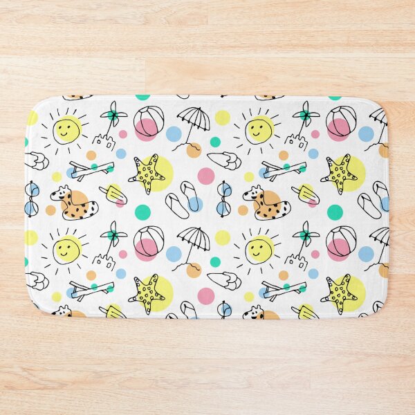 Item preview, Cool Summer Pattern designed and sold by azule1.
