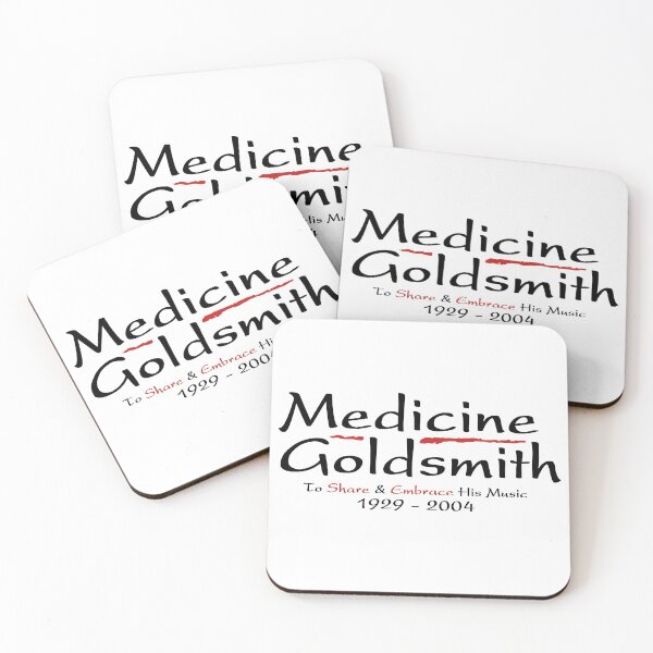 Item preview, Orfebre de medicina, de la película designed and sold by BeyondTheCrue.