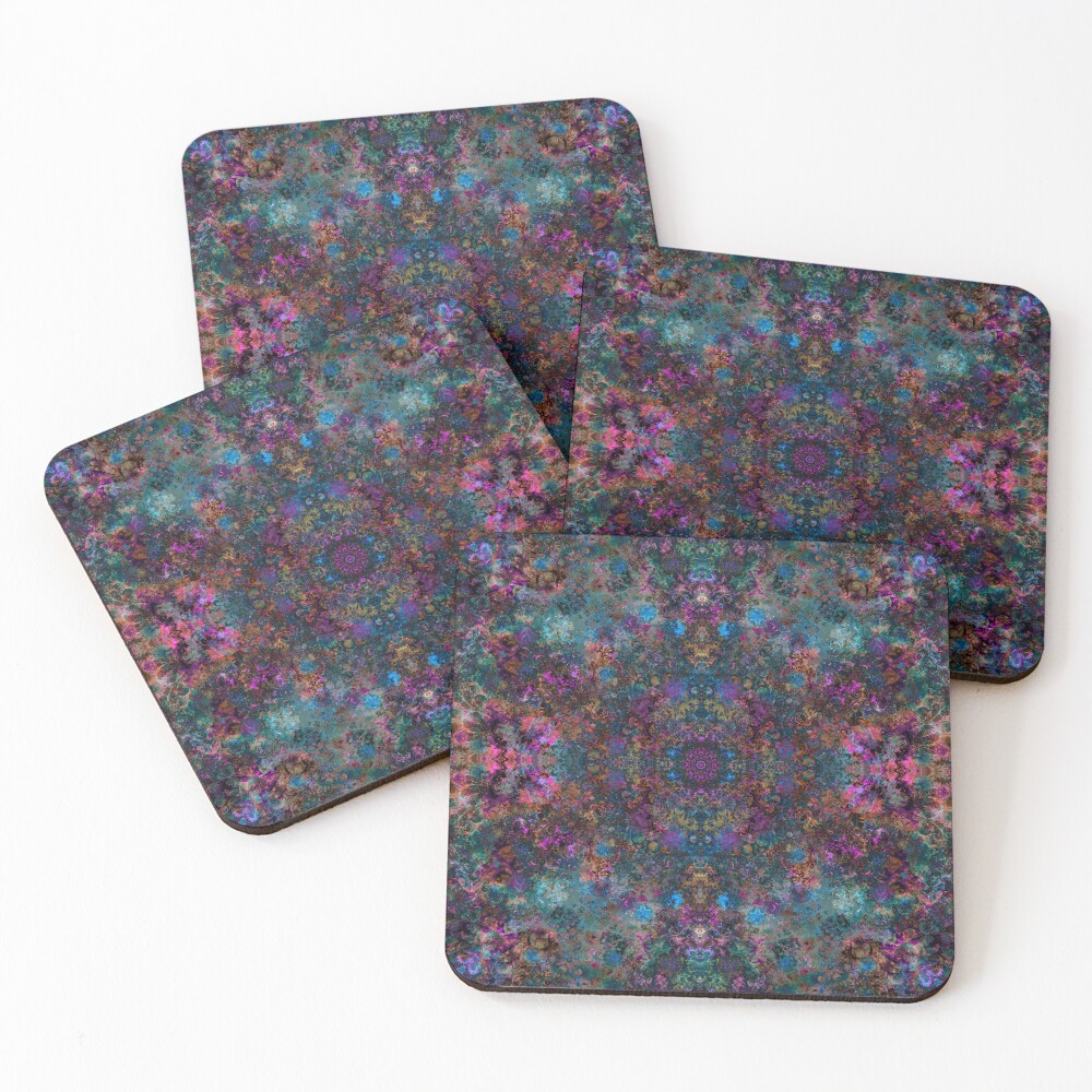 Item preview, Coasters (Set of 4) designed and sold by MindTravel.
