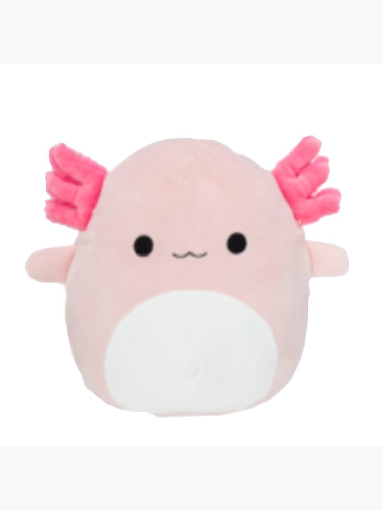 kroger axolotl plush
