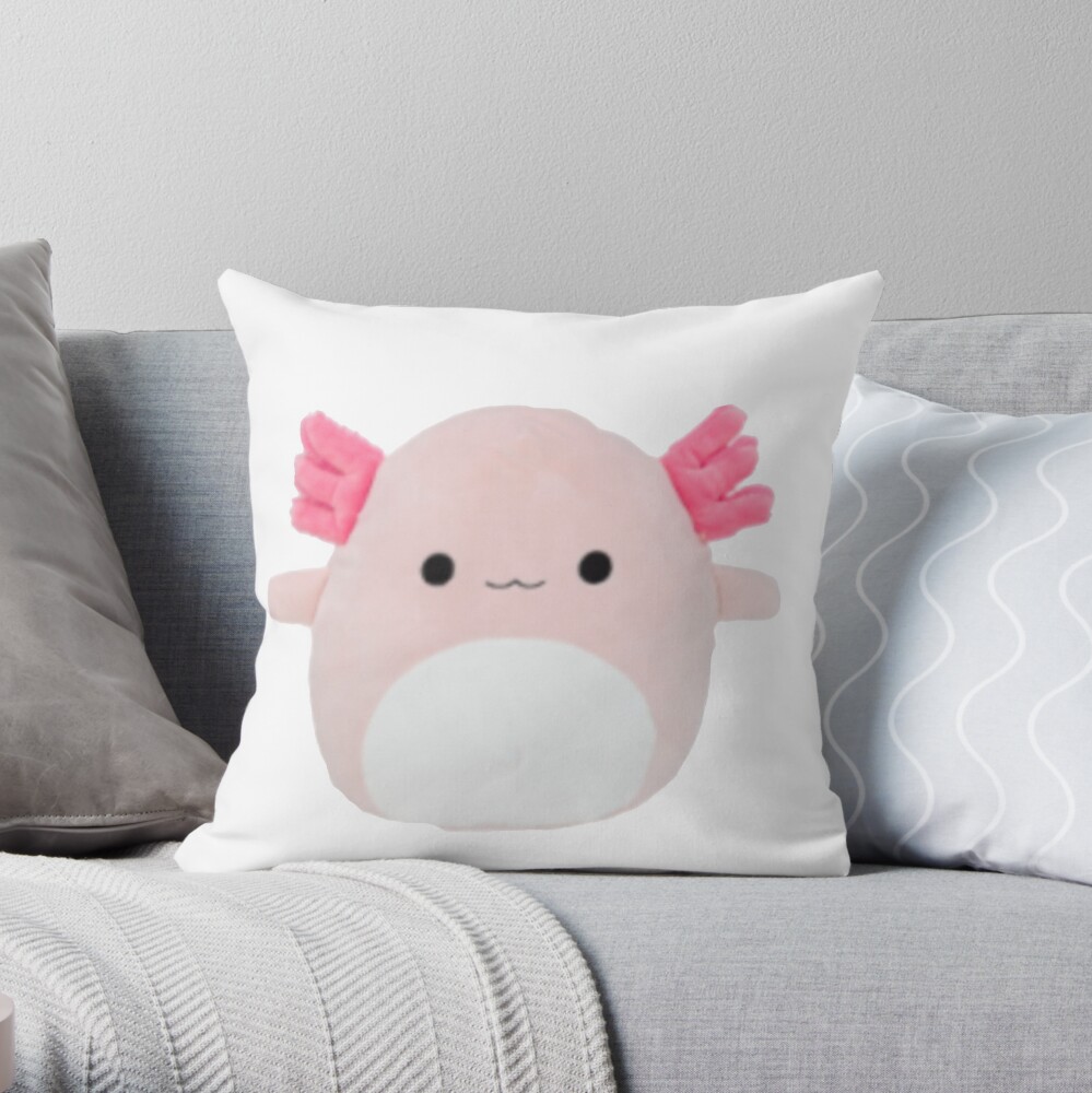 kroger axolotl plush